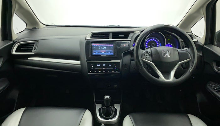 2017 Honda WR-V 1.2L I-VTEC VX MT, Petrol, Manual, 42,754 km, Dashboard