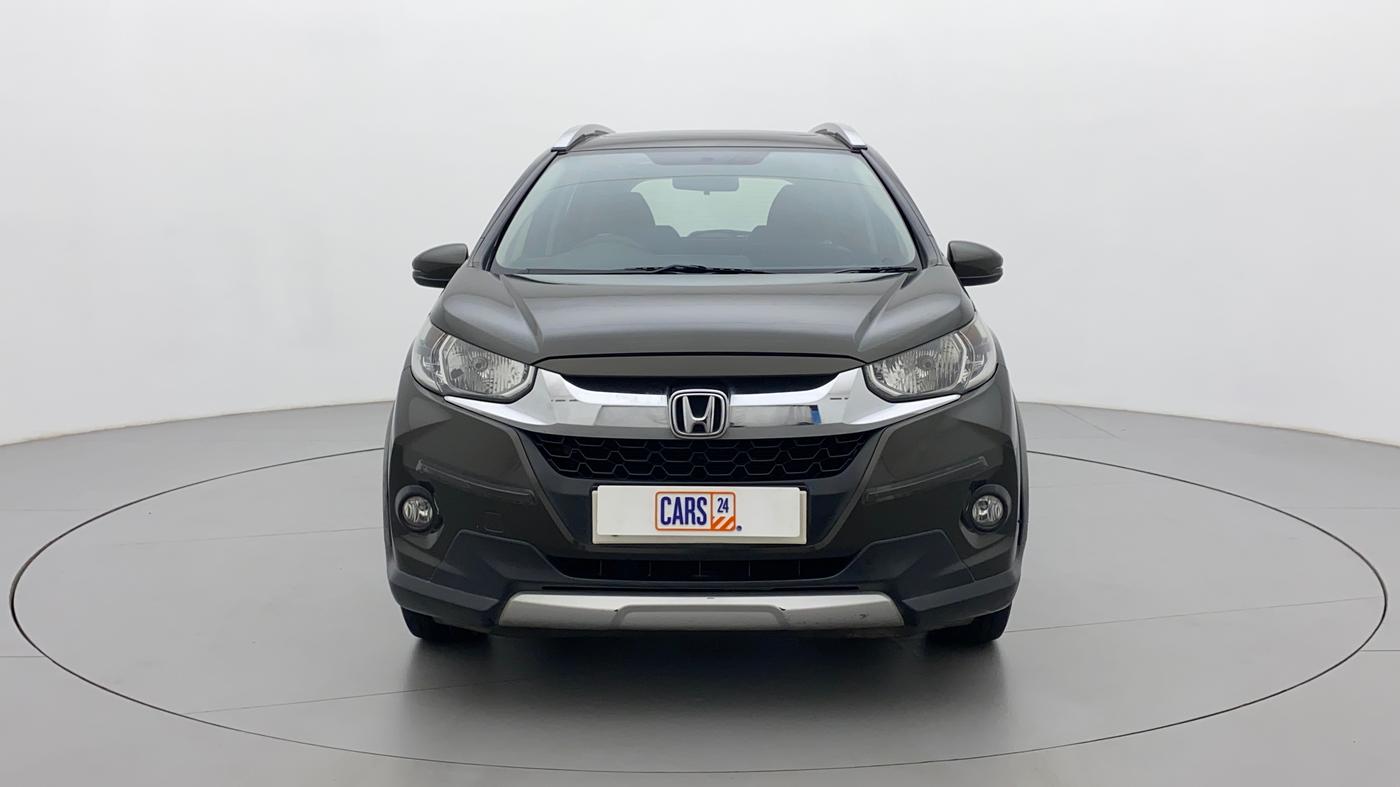 2017 Honda WR-V 1.2L I-VTEC VX MT, Petrol, Manual, 42,754 km, Front
