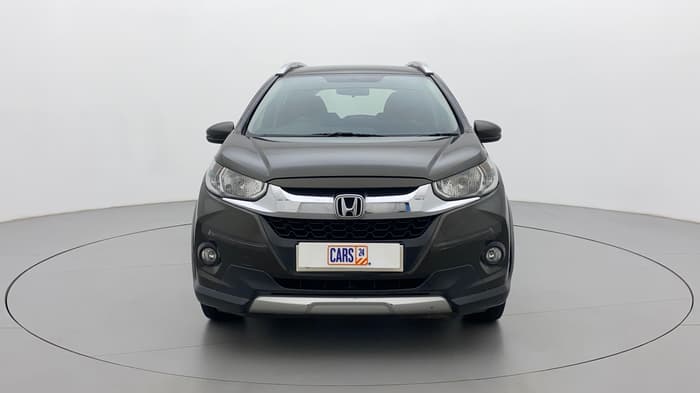 2017 Honda WR-V 1.2L I-VTEC VX MT, Petrol, Manual, 42,754 km, Front