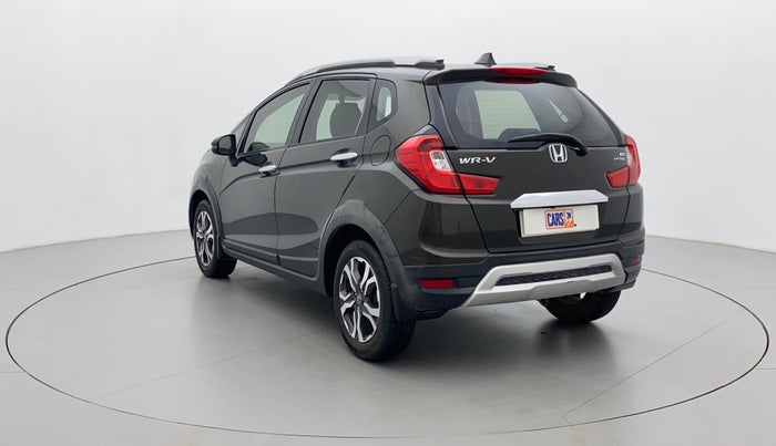 2017 Honda WR-V 1.2L I-VTEC VX MT, Petrol, Manual, 42,754 km, Left Back Diagonal