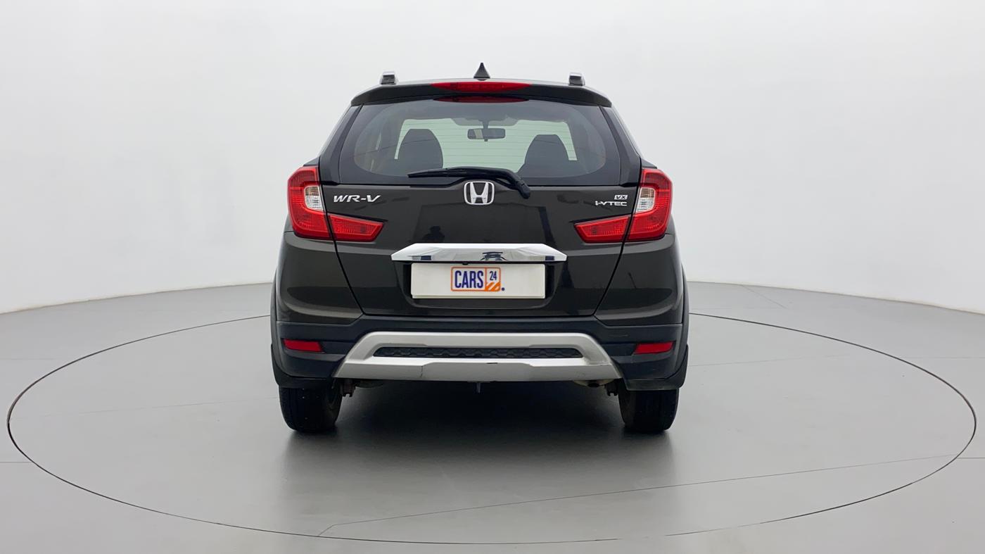 2017 Honda WR-V 1.2L I-VTEC VX MT, Petrol, Manual, 42,754 km, Back/Rear