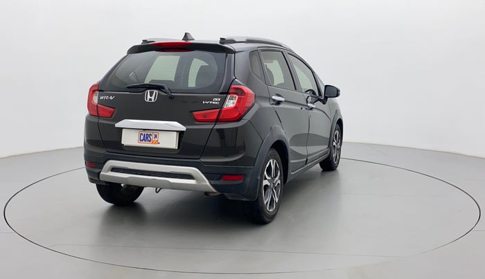 2017 Honda WR-V 1.2L I-VTEC VX MT, Petrol, Manual, 42,754 km, Right Back Diagonal