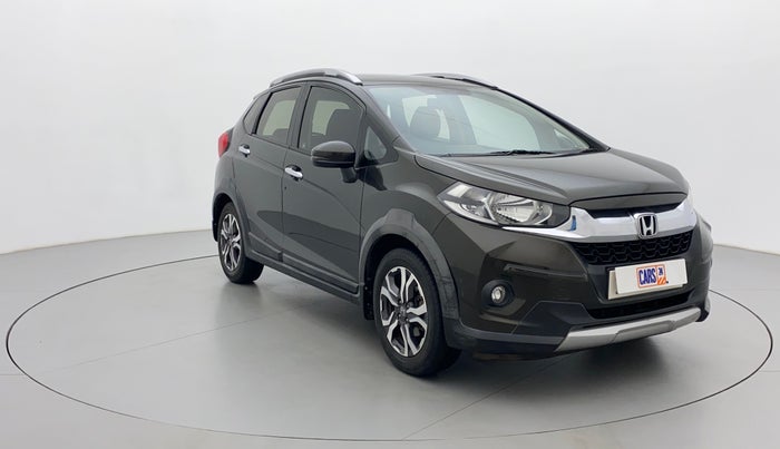 2017 Honda WR-V 1.2L I-VTEC VX MT, Petrol, Manual, 42,754 km, Right Front Diagonal