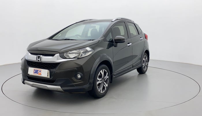 2017 Honda WR-V 1.2L I-VTEC VX MT, Petrol, Manual, 42,754 km, Left Front Diagonal