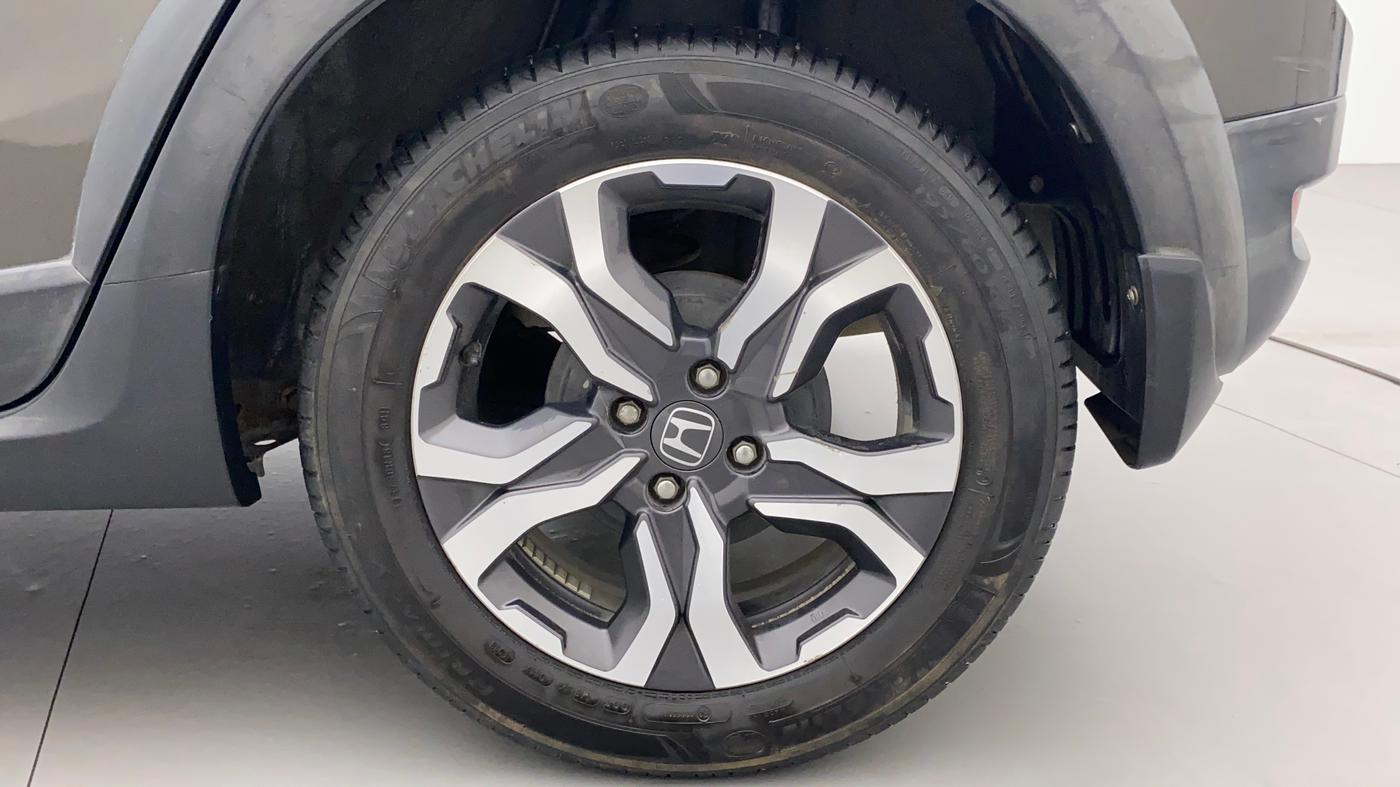 2017 Honda WR-V 1.2L I-VTEC VX MT, Petrol, Manual, 42,754 km, Left Rear Wheel