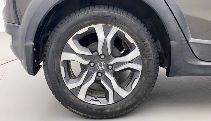 2017 Honda WR-V 1.2L I-VTEC VX MT, Petrol, Manual, 42,754 km, Right Rear Wheel