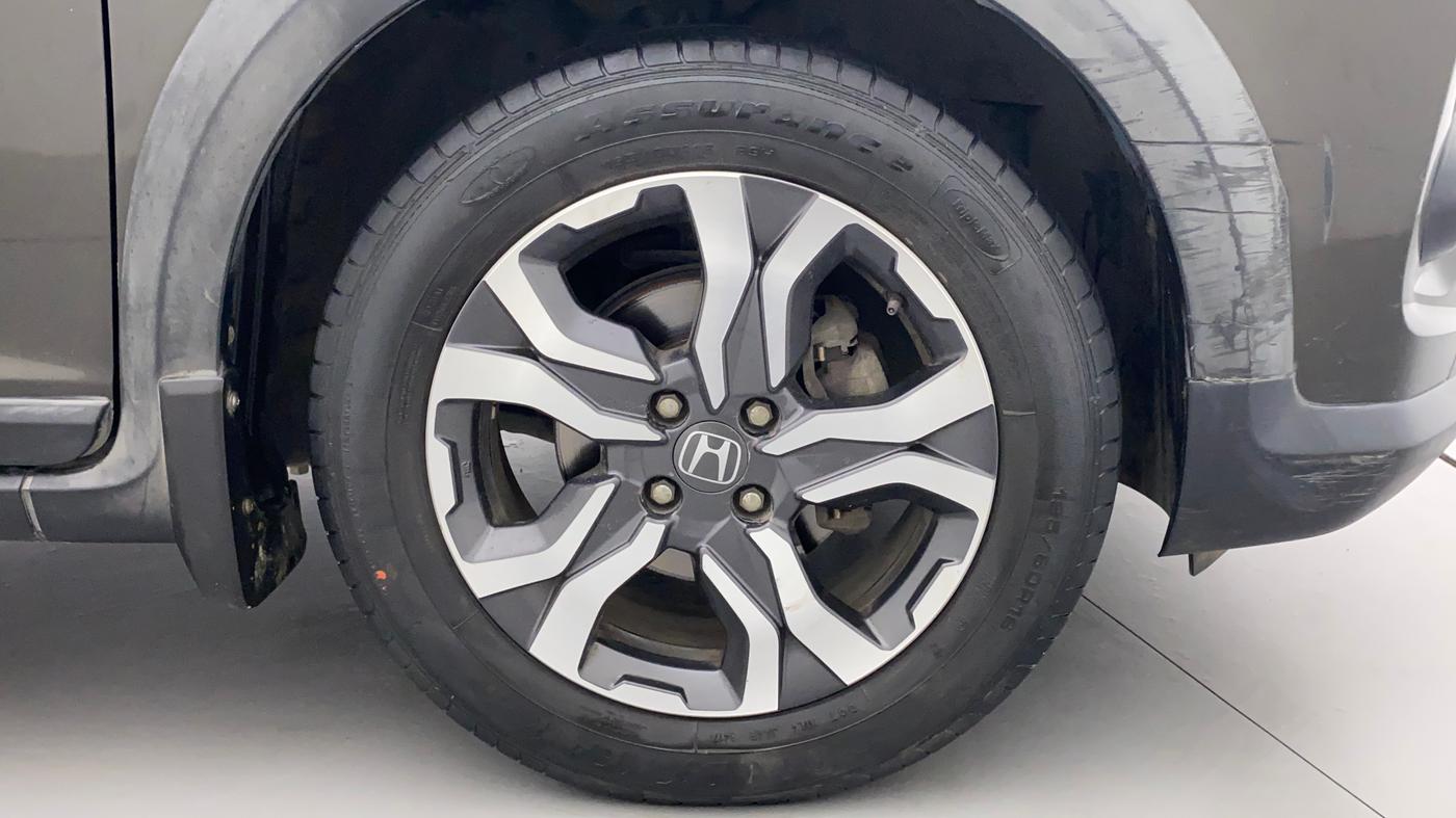 2017 Honda WR-V 1.2L I-VTEC VX MT, Petrol, Manual, 42,754 km, Right Front Wheel