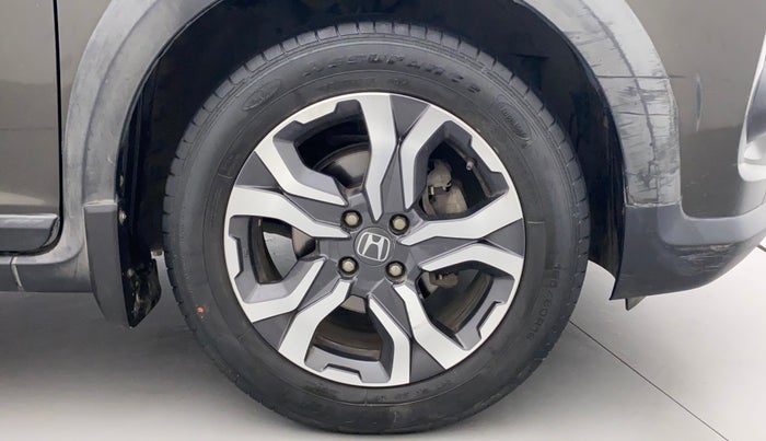 2017 Honda WR-V 1.2L I-VTEC VX MT, Petrol, Manual, 42,754 km, Right Front Wheel