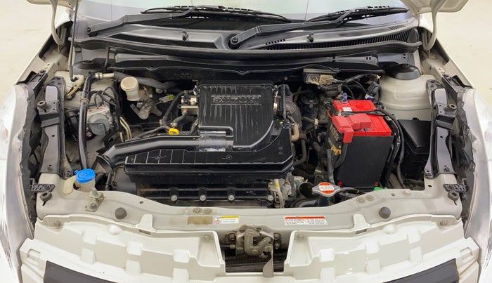 2021 Maruti Swift Dzire TOUR S-CNG (O), CNG, Manual, 28,460 km, Engine View