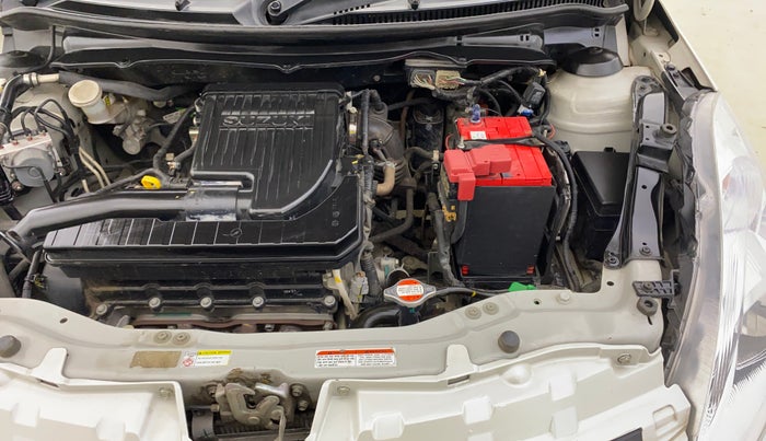 2021 Maruti Swift Dzire TOUR S-CNG (O), CNG, Manual, 28,460 km, Engine View - Left