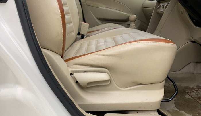 2021 Maruti Swift Dzire TOUR S-CNG (O), CNG, Manual, 28,460 km, Driver Side Adjustment Panel