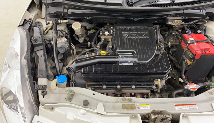 2021 Maruti Swift Dzire TOUR S-CNG (O), CNG, Manual, 28,460 km, Engine View - Right