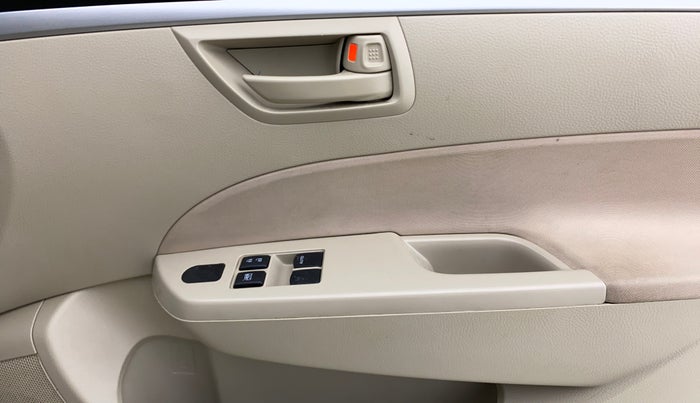 2021 Maruti Swift Dzire TOUR S-CNG (O), CNG, Manual, 28,460 km, Driver Side Door Panels Control