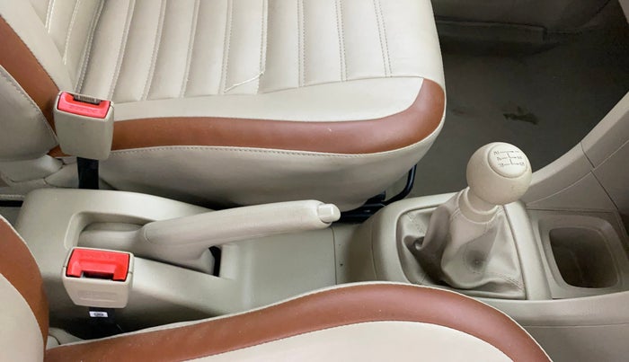 2021 Maruti Swift Dzire TOUR S-CNG (O), CNG, Manual, 28,460 km, Gear Lever