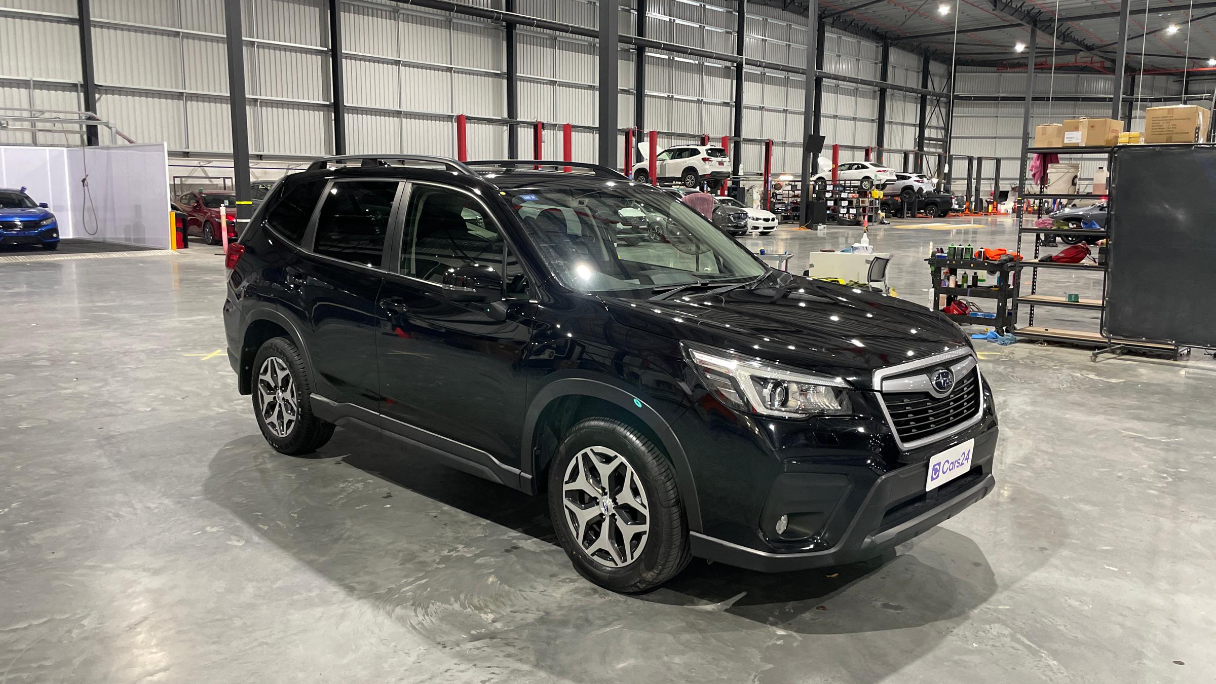 Subaru Forester image