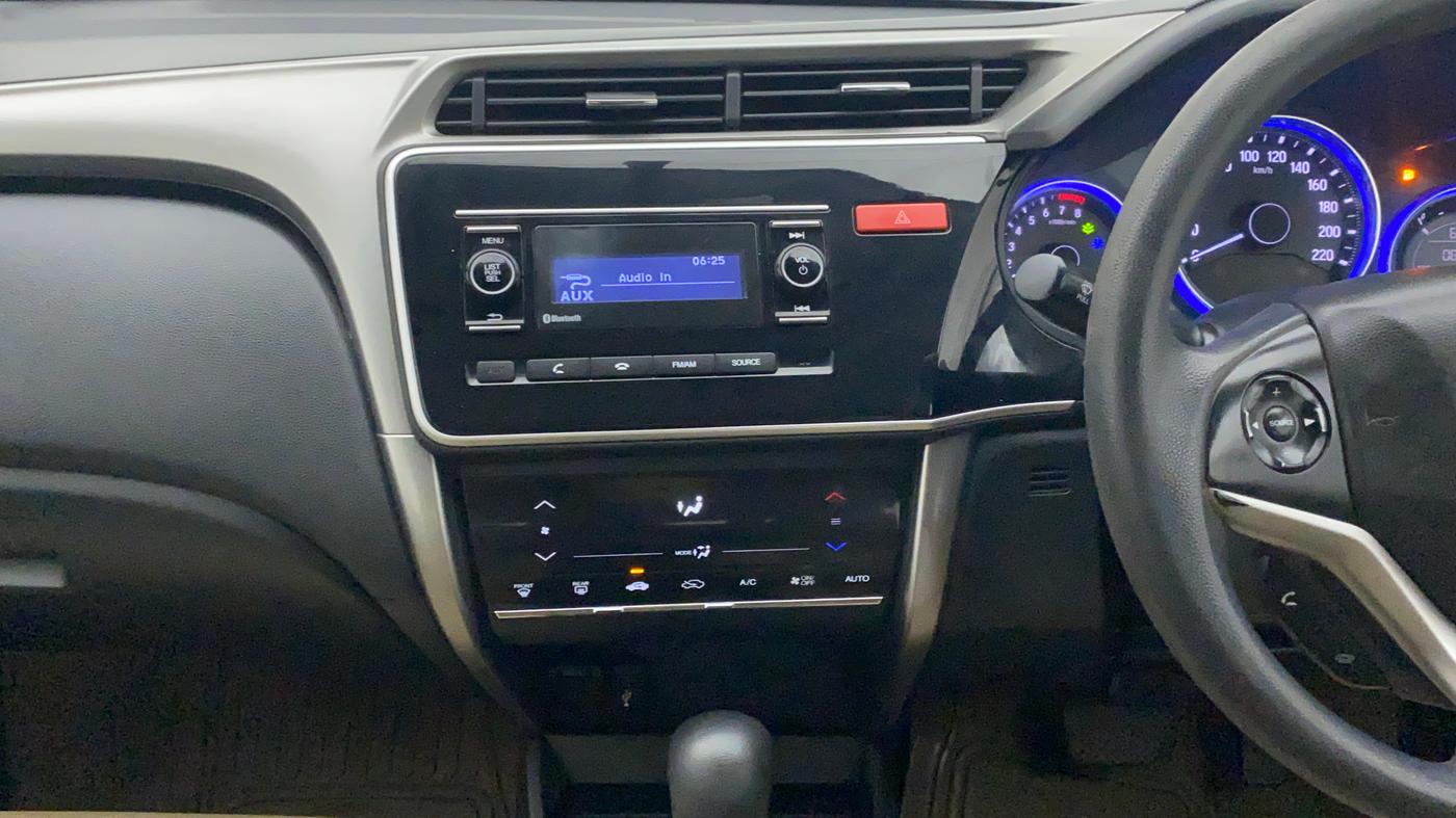 2015 Honda City 1.5L I-VTEC SV CVT, Petrol, Automatic, 81,523 km, Air Conditioner