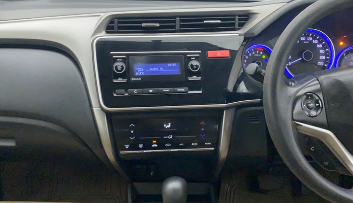 2015 Honda City 1.5L I-VTEC SV CVT, Petrol, Automatic, 81,523 km, Air Conditioner