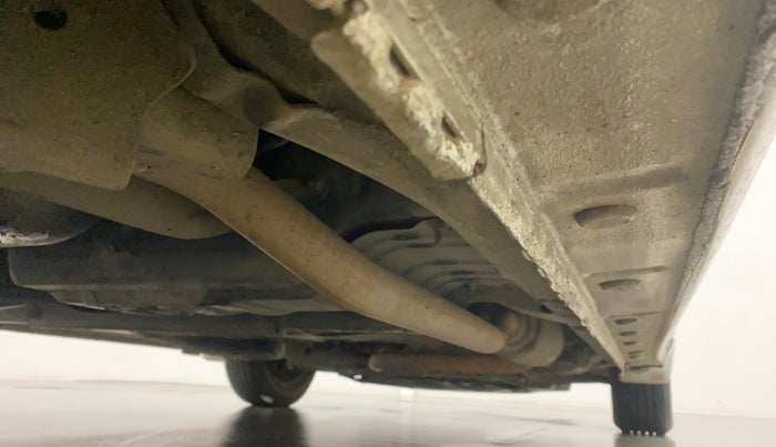 2015 Honda City 1.5L I-VTEC SV CVT, Petrol, Automatic, 81,523 km, Right Side Underbody