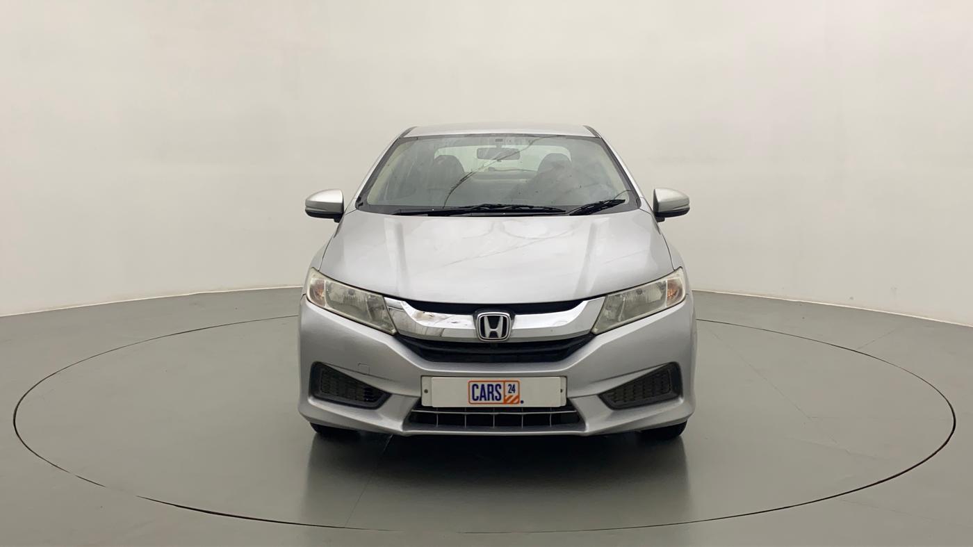 2015 Honda City 1.5L I-VTEC SV CVT, Petrol, Automatic, 81,523 km, Front