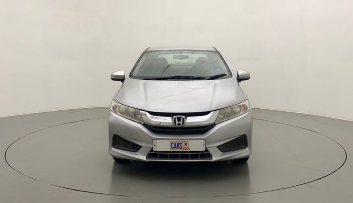 2015 Honda City 1.5L I-VTEC SV CVT, Petrol, Automatic, 81,523 km, Front