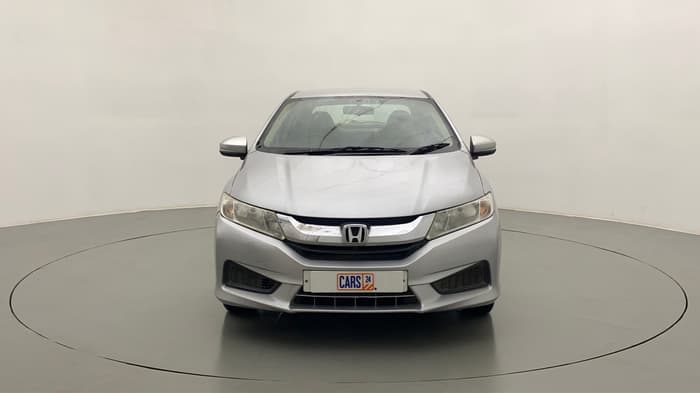 2015 Honda City 1.5L I-VTEC SV CVT, Petrol, Automatic, 81,523 km, Front