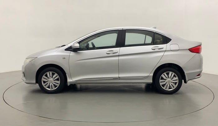 2015 Honda City 1.5L I-VTEC SV CVT, Petrol, Automatic, 81,523 km, Left Side