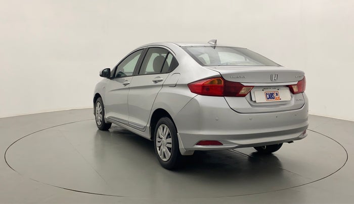 2015 Honda City 1.5L I-VTEC SV CVT, Petrol, Automatic, 81,523 km, Left Back Diagonal