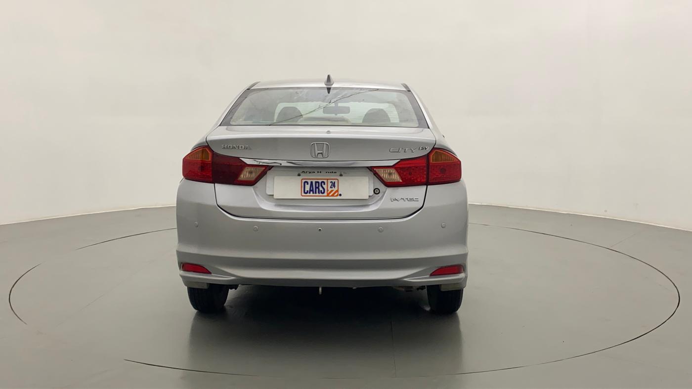 2015 Honda City 1.5L I-VTEC SV CVT, Petrol, Automatic, 81,523 km, Back/Rear