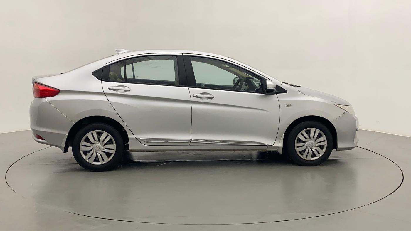 2015 Honda City 1.5L I-VTEC SV CVT, Petrol, Automatic, 81,523 km, Right Side