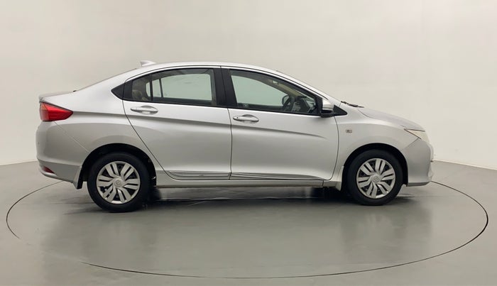 2015 Honda City 1.5L I-VTEC SV CVT, Petrol, Automatic, 81,523 km, Right Side