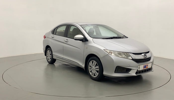 2015 Honda City 1.5L I-VTEC SV CVT, Petrol, Automatic, 81,523 km, Right Front Diagonal
