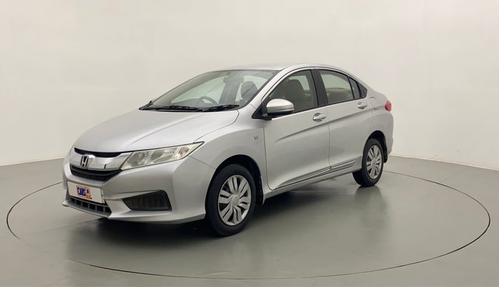 2015 Honda City 1.5L I-VTEC SV CVT, Petrol, Automatic, 81,523 km, Left Front Diagonal