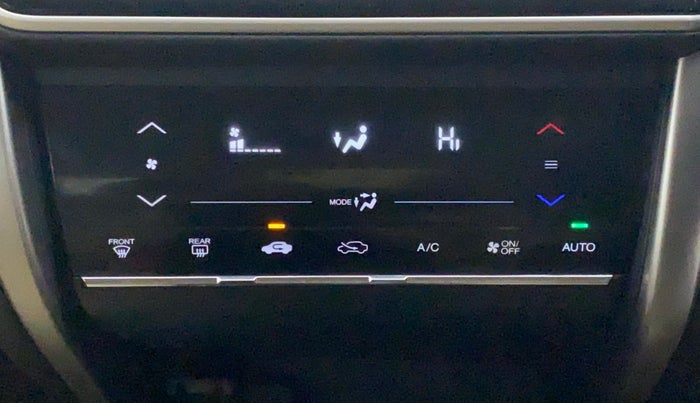 2015 Honda City 1.5L I-VTEC SV CVT, Petrol, Automatic, 81,523 km, Automatic Climate Control