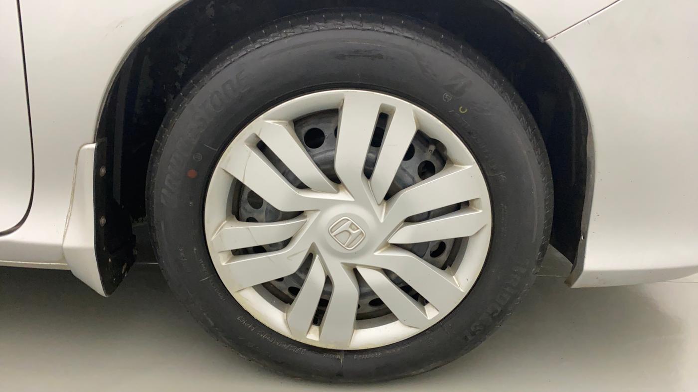 2015 Honda City 1.5L I-VTEC SV CVT, Petrol, Automatic, 81,523 km, Right Front Wheel
