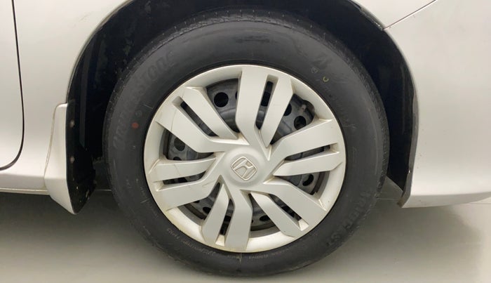 2015 Honda City 1.5L I-VTEC SV CVT, Petrol, Automatic, 81,523 km, Right Front Wheel