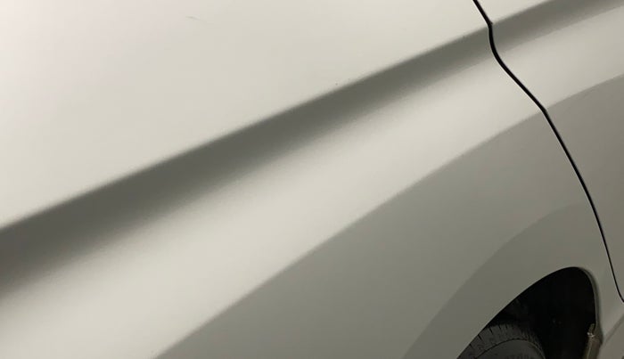 2015 Honda City 1.5L I-VTEC SV CVT, Petrol, Automatic, 81,523 km, Right quarter panel - Slightly dented