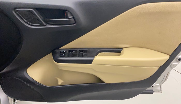2015 Honda City 1.5L I-VTEC SV CVT, Petrol, Automatic, 81,523 km, Driver Side Door Panels Control