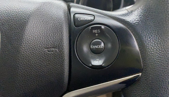 2015 Honda City 1.5L I-VTEC SV CVT, Petrol, Automatic, 81,523 km, Adaptive Cruise Control