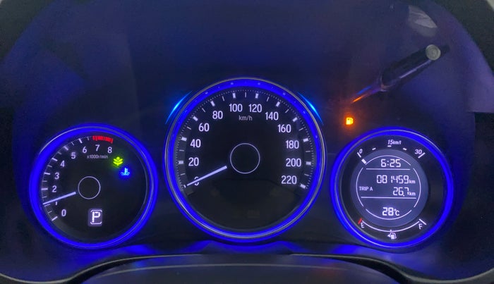 2015 Honda City 1.5L I-VTEC SV CVT, Petrol, Automatic, 81,523 km, Odometer Image