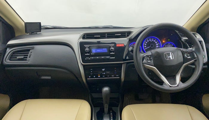 2015 Honda City 1.5L I-VTEC SV CVT, Petrol, Automatic, 81,523 km, Dashboard