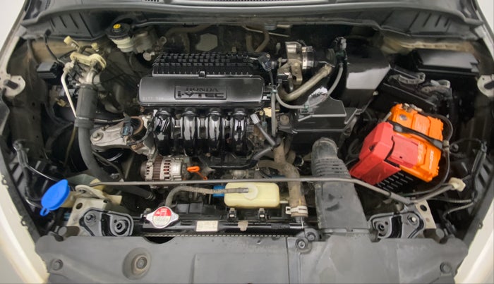 2015 Honda City 1.5L I-VTEC SV CVT, Petrol, Automatic, 81,523 km, Open Bonet