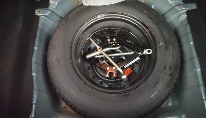 2022 Tata ALTROZ XZA PLUS, Petrol, Automatic, 39,618 km, Spare Tyre