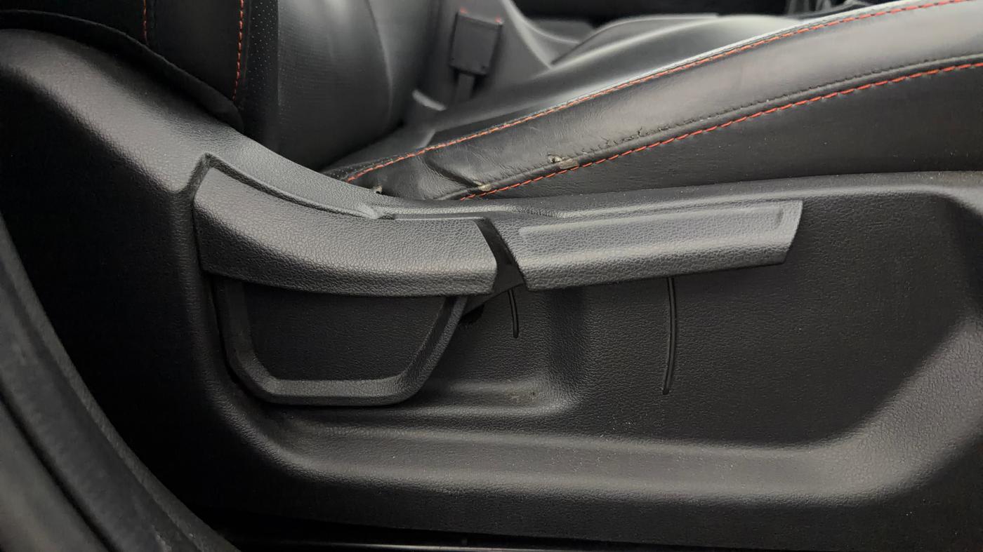 2023 Hyundai Creta S PLUS KNIGHT 1.5 PETROL, Petrol, Manual, 48,956 km, Driver Side Adjustment Panel