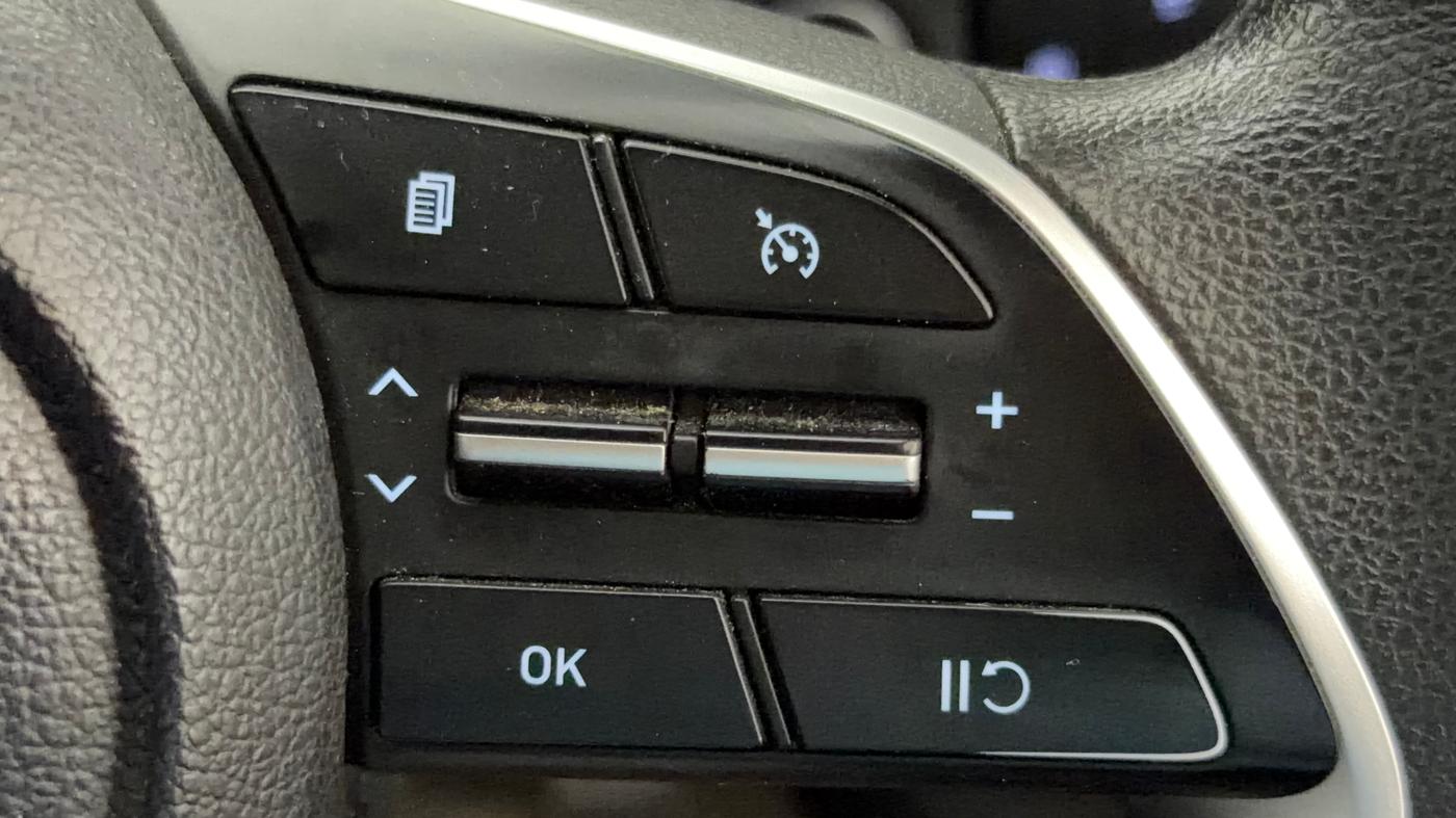 2023 Hyundai Creta S PLUS KNIGHT 1.5 PETROL, Petrol, Manual, 48,956 km, Adaptive Cruise Control