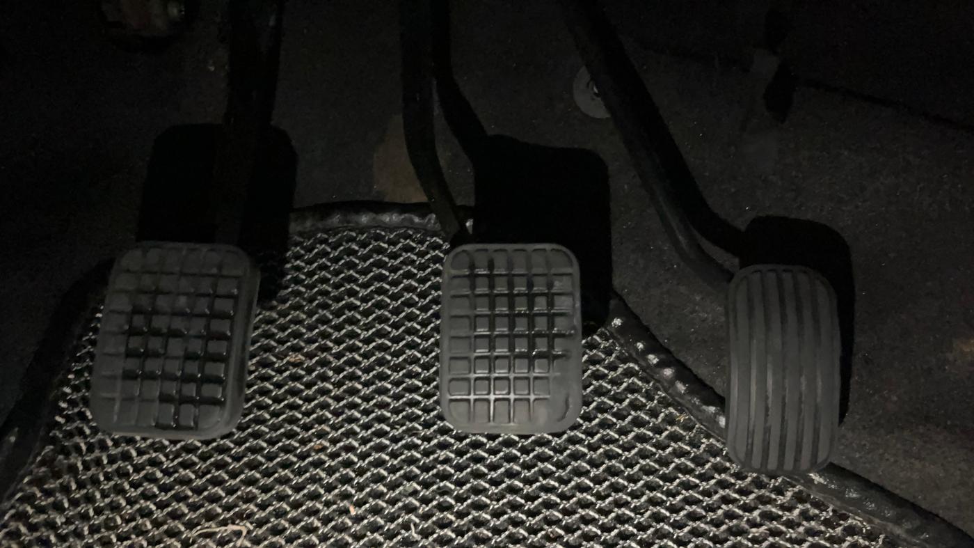 2020 Tata TIGOR XE PETROL, Petrol, Manual, 34,954 km, Pedals