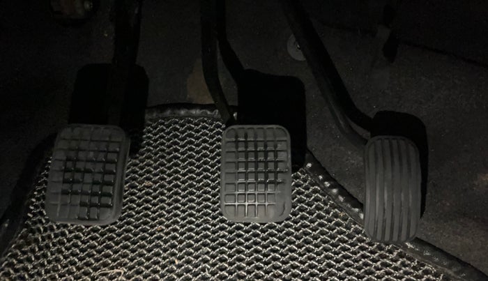 2020 Tata TIGOR XE PETROL, Petrol, Manual, 34,844 km, Pedals