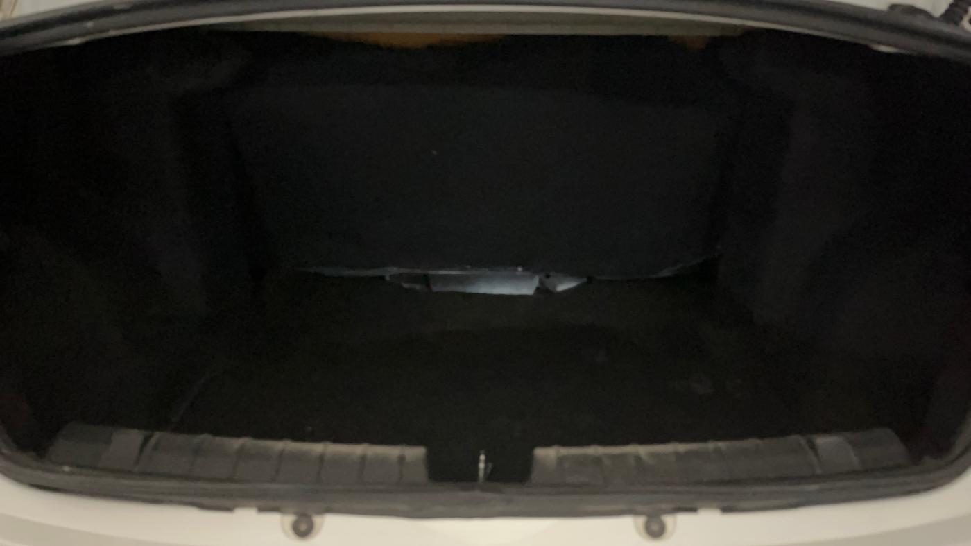 2020 Tata TIGOR XE PETROL, Petrol, Manual, 34,954 km, Boot Inside