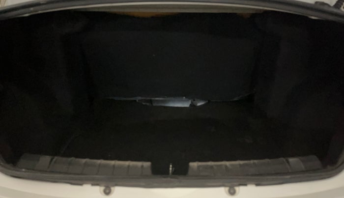 2020 Tata TIGOR XE PETROL, Petrol, Manual, 34,844 km, Boot Inside