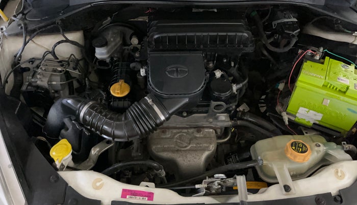 2020 Tata TIGOR XE PETROL, Petrol, Manual, 34,844 km, Engine View - Right