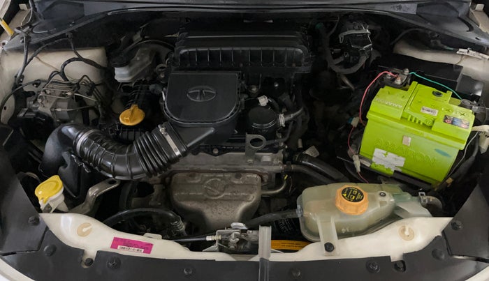 2020 Tata TIGOR XE PETROL, Petrol, Manual, 34,844 km, Engine View